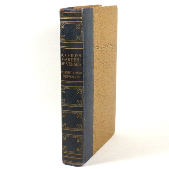A Child's Garden of Verses, The South Seas, etc. By Robert Louis Stevenson, Book - Picture 1 of 7